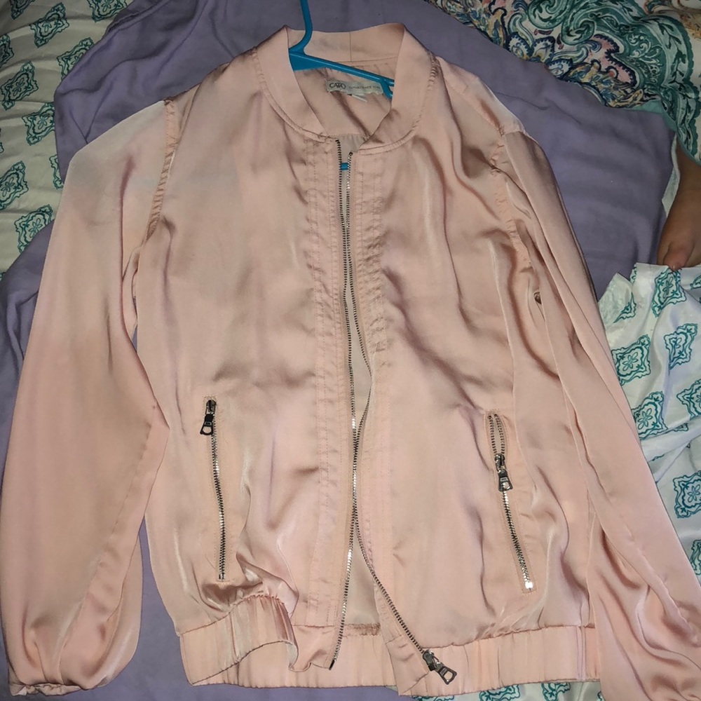 Pink Bomber